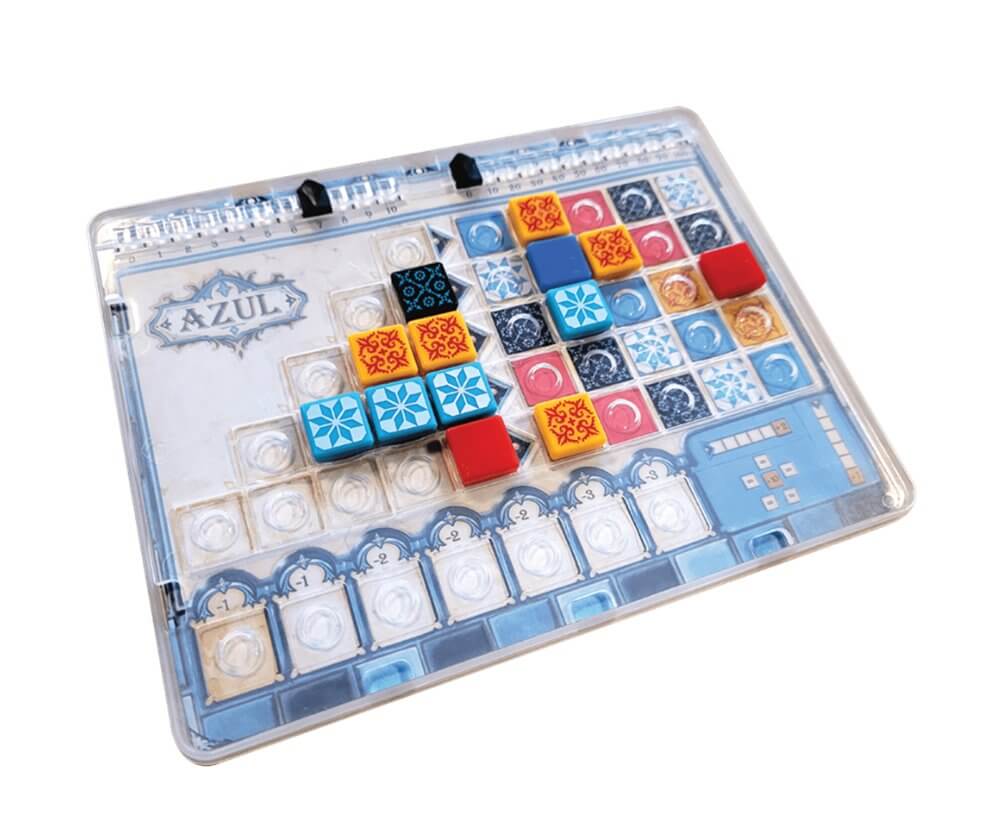 Azul Mini - Juego de mesa - Asmodee - Desde 8 años