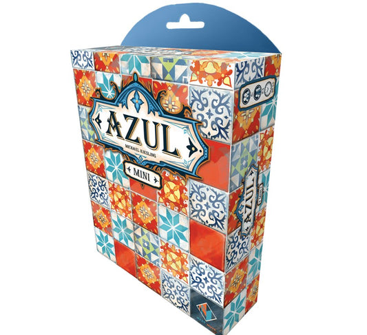 Azul Mini - Juego de mesa - Asmodee - Desde 8 años Board Games