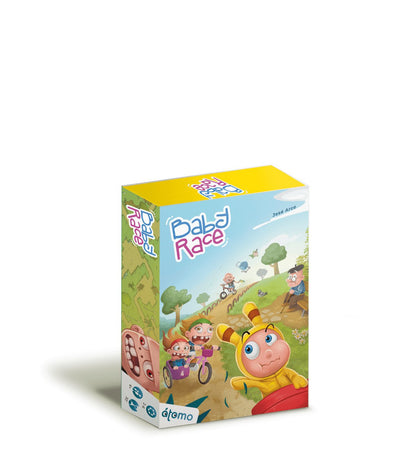 Baby Race - Juego de mesa - Atomo - Desde 6 años Board Games