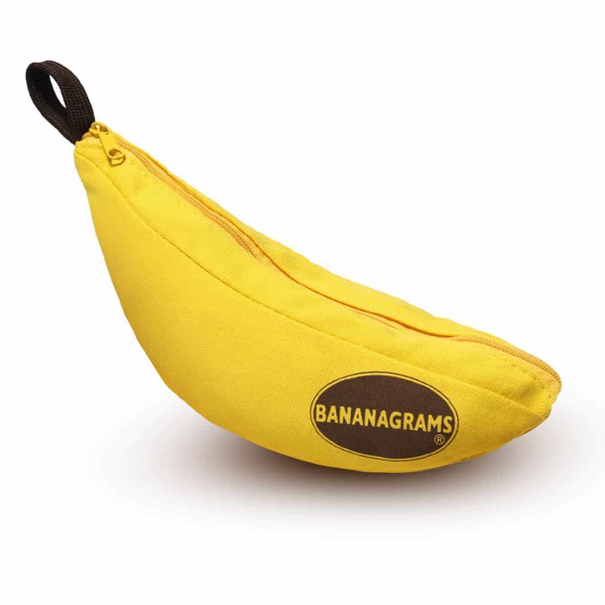 Bananagrams - Juego de mesa - Asmodee - Desde 7 años Board Games