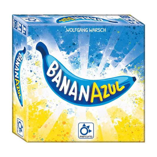 Bananazul Juego de mesa para más de 9 años