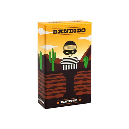 Bandido - Juego de mesa - Ludilo - Desde 6 años