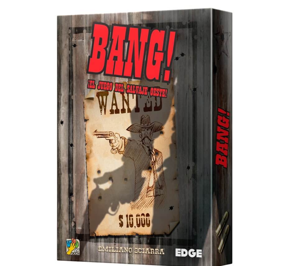 Bang! - Juego de Cartas a partir de 8 años - Mi Juego Bonito