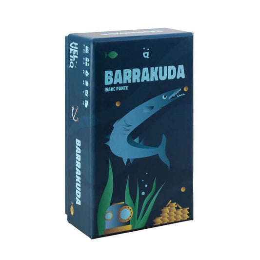 Barrakuda - Juego de mesa desde los 8 años - Mi Juego Bonito