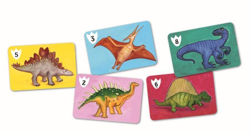 Batasaurus - Juego de mesa - Djeco - Desde 5 años Board Games