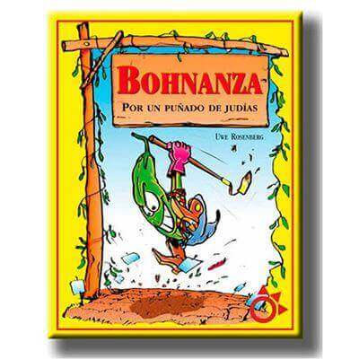 Bohnanza - Juego de mesa para más de 9 años - Mi Juego Bonito