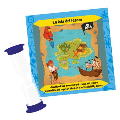 BrainBox Érase Una Vez - Juego de mesa - Asmodee - Desde 4 años