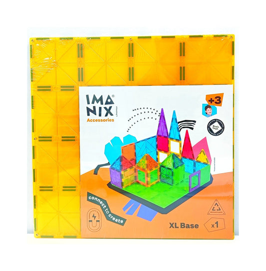 Braintoys Imanix Base Magnética Grande Verde Building Toys