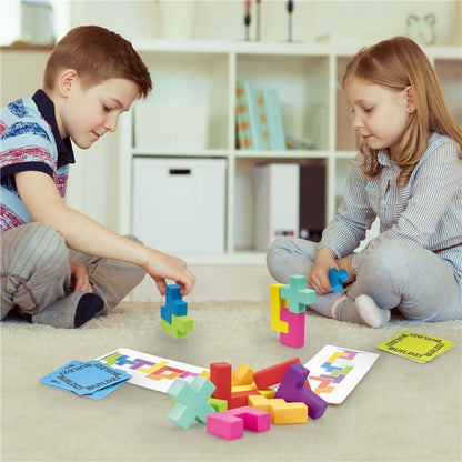 Buildzi - Juego de mesa - Ludilo - Desde 6 años Board Games