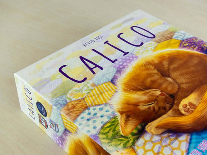 Calico - Juego de mesa - MALDITO GAMES - Desde 8 años Board Games