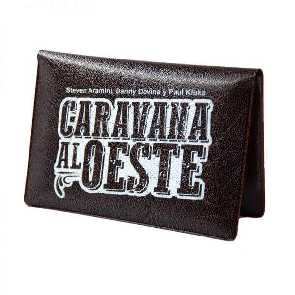 Caravana al Oeste - Mi Juego Bonito