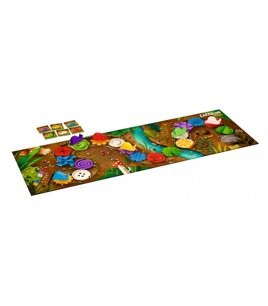 Cargolino Valentino - Juego de mesa - Atomo - Desde 5 años