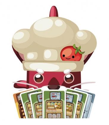 Catchup & Mousetard Fast Food Battle ! - Juego de mesa - Mixin games - Desde 8 años