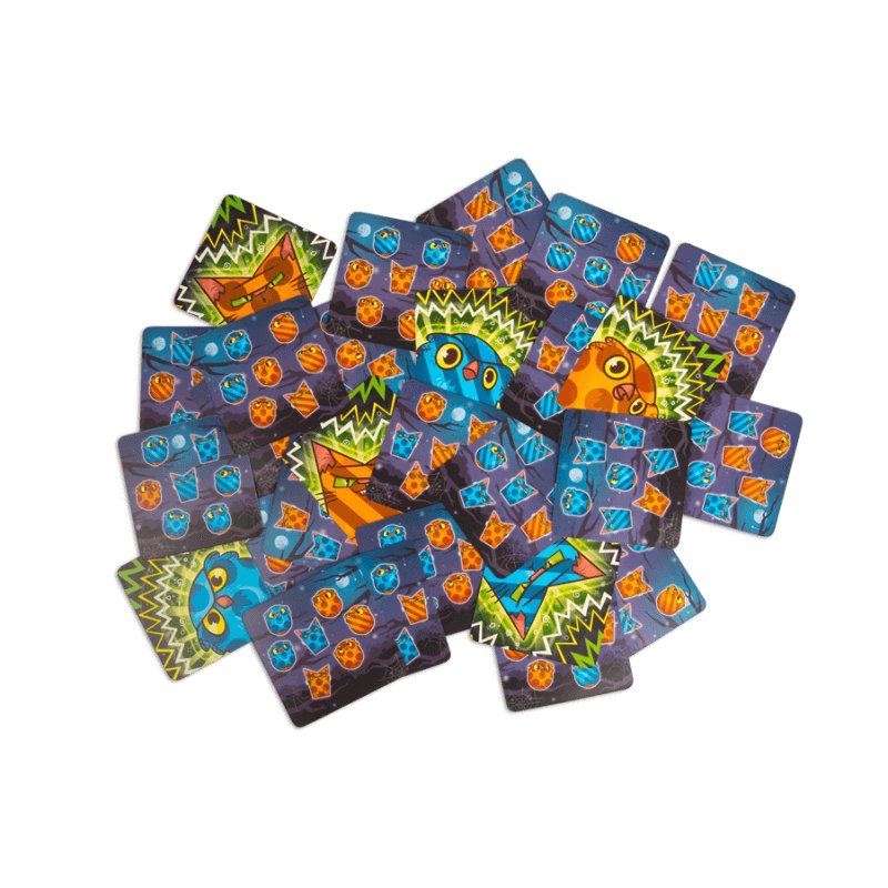 Catowl - Juego de mesa desde los 4 años - Mi Juego Bonito