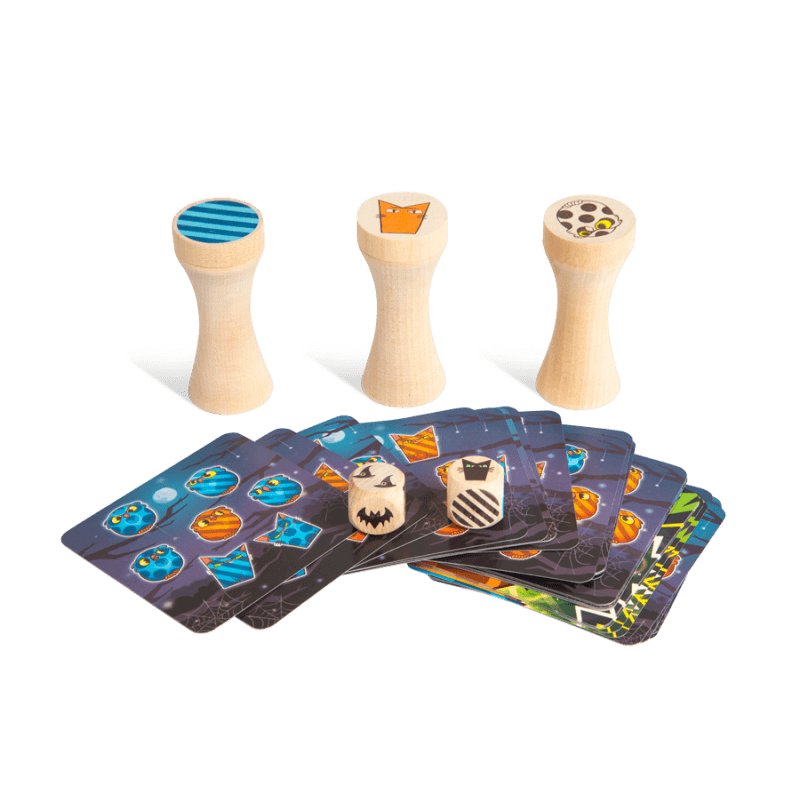 Catowl - Juego de mesa desde los 4 años - Mi Juego Bonito
