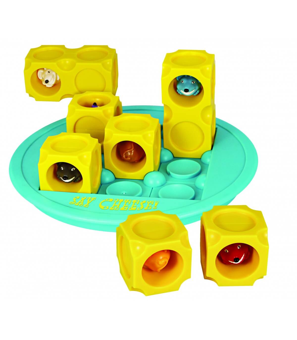 Cheese ! - Juego de mesa - Atomo - Desde 8 años Board Games