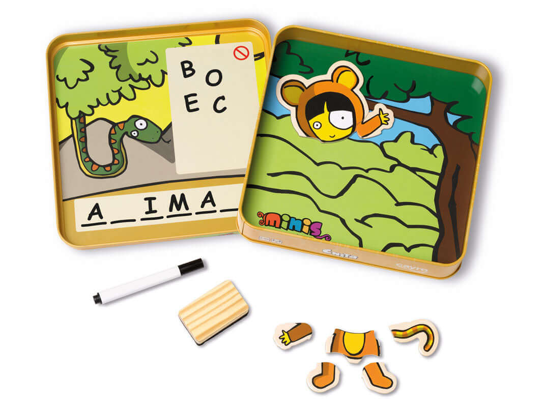 Chita - Juego de mesa desde los 6 años - Mi Juego Bonito