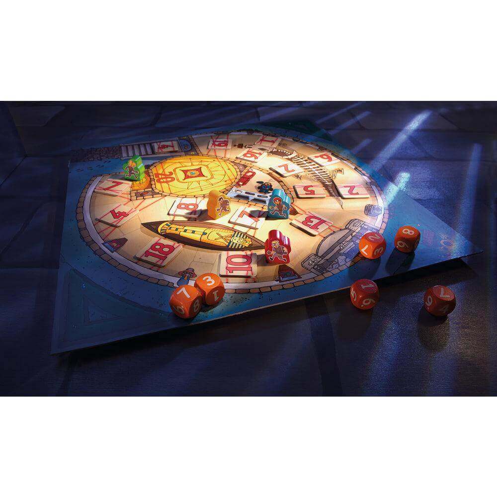 Código secreto 13+4 - Juego de mesa - Haba - Desde 8 años Board Games