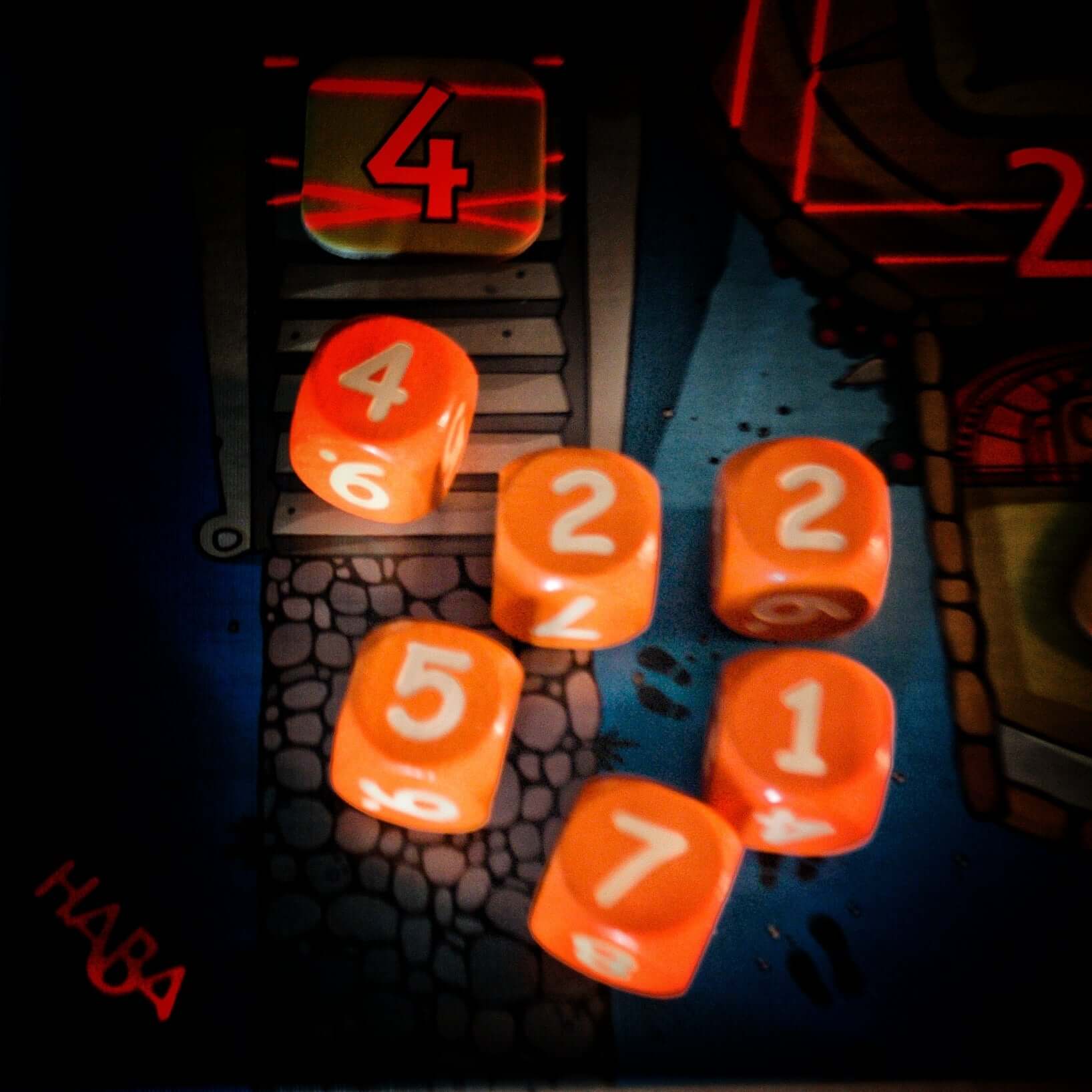 Código secreto 13+4 - Juego de mesa - Haba - Desde 8 años Board Games