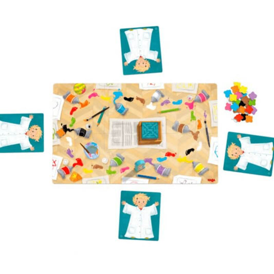Colo Colorines - Juego de mesa - Haba - Desde 3 años Board Games