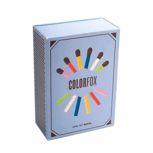 Color fox - Juego de mesa desde los 6 años - Mi Juego Bonito