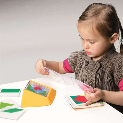 Colour Code - Juego de mesa - Smart Games - Desde 5 años