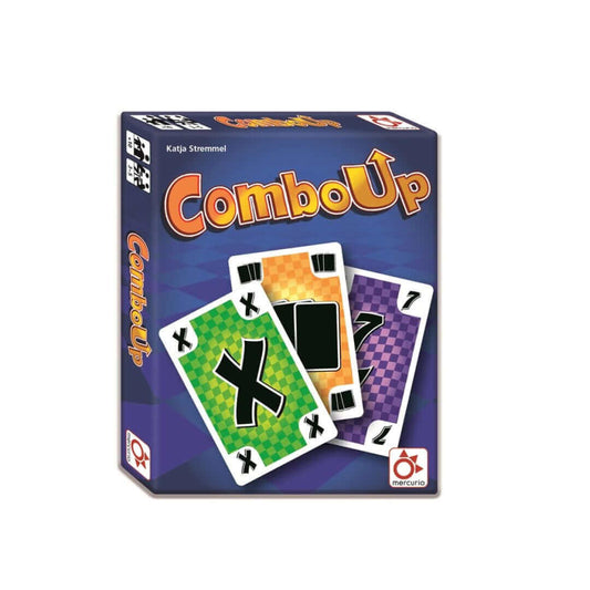 Combo Up - Juego de mesa para más de 9 años - Mi Juego Bonito