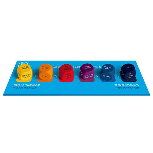 Cómo adopté un Ñu - Juego de mesa - Asmodee - Desde 8 años Board Games