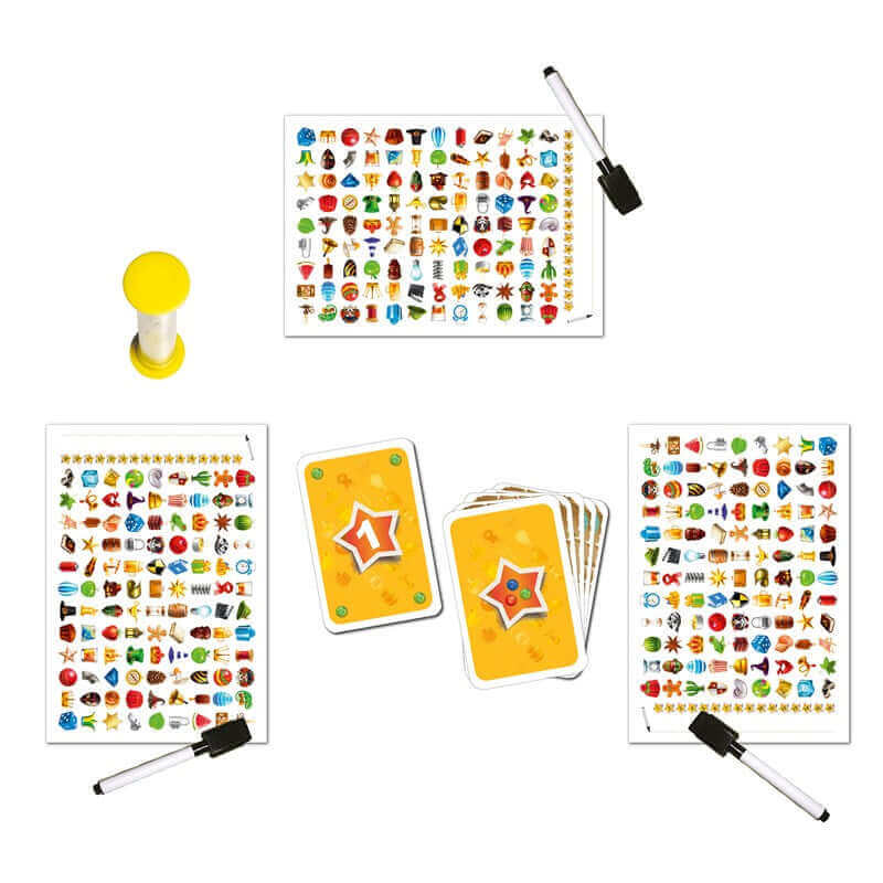 Connecto - Juego de mesa - Mercurio - Desde 8 años
