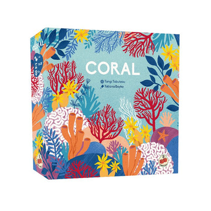 Coral Juego de mesa desde 8 años
