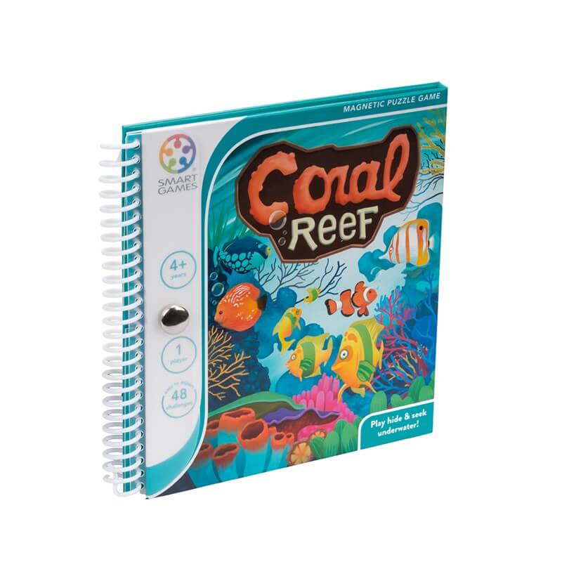 Coral Reef - Juego de lógica desde los 4 años - Mi Juego Bonito