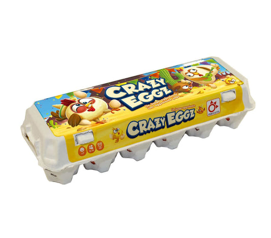 Crazy Eggz - Juego de mesa desde 7 años - Mi Juego Bonito
