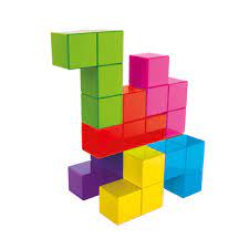 Cubimag - Juego de mesa - Ludilo - Desde 6 años