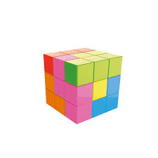 Cubimag - Juego de mesa - Ludilo - Desde 6 años