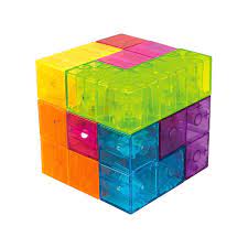 Cubimag Pro - Juego de mesa - Ludilo - Desde 6 años