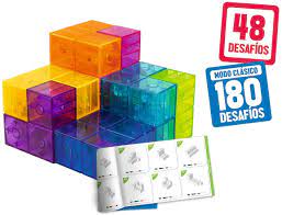 Cubimag Pro - Juego de mesa - Ludilo - Desde 6 años