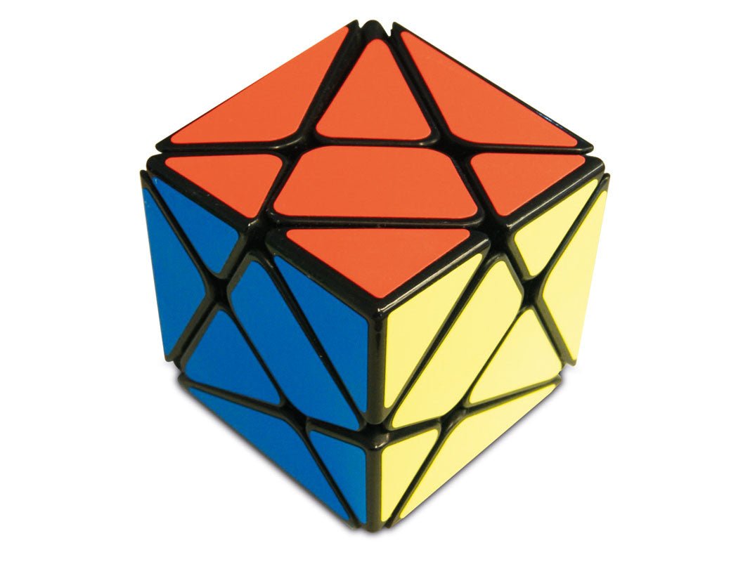 Cubo 3x3 Axis - Juego de Ingenio Cayro - Mi Juego Bonito