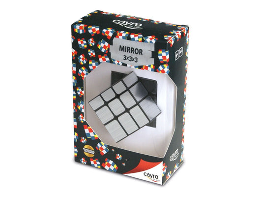 Cubo Mirror 3x3 - Juego de mesa - Cayro - Desde 6 años Board Games