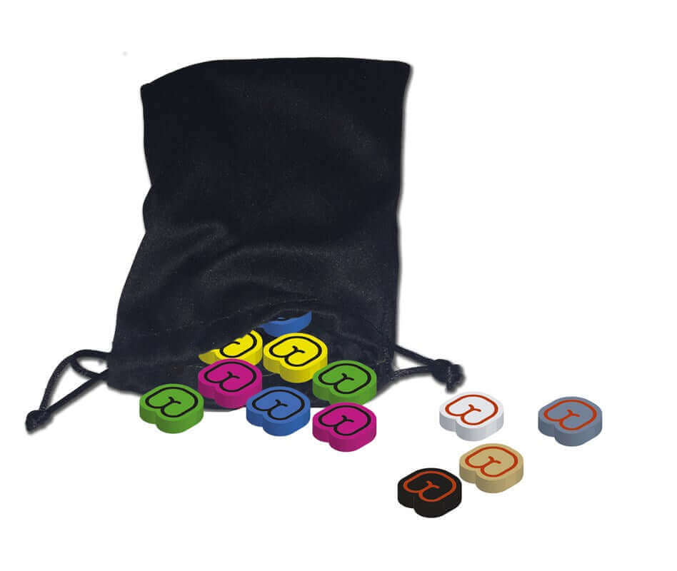 Culo Veo, Culo Quiero - Juego de mesa desde los 10 años - Mi Juego Bonito