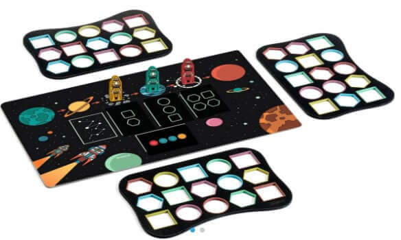 Destination Mars - Juego de mesa desde los 6 años - Mi Juego Bonito