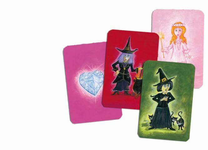 Diamoniak – Construye tu castillo antes de que aparezcan las brujas · 5+ · 2-4 jugadores · Pendiente de verificar · Djeco