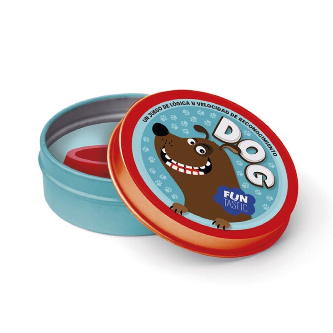 Dog - Juego de mesa - Funtastic - Desde 5 años Board Games