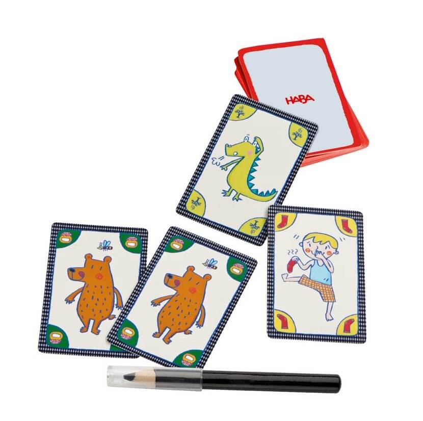 El Diablo Negro - Juego de mesa en lata desde los 4 años - Mi Juego Bonito