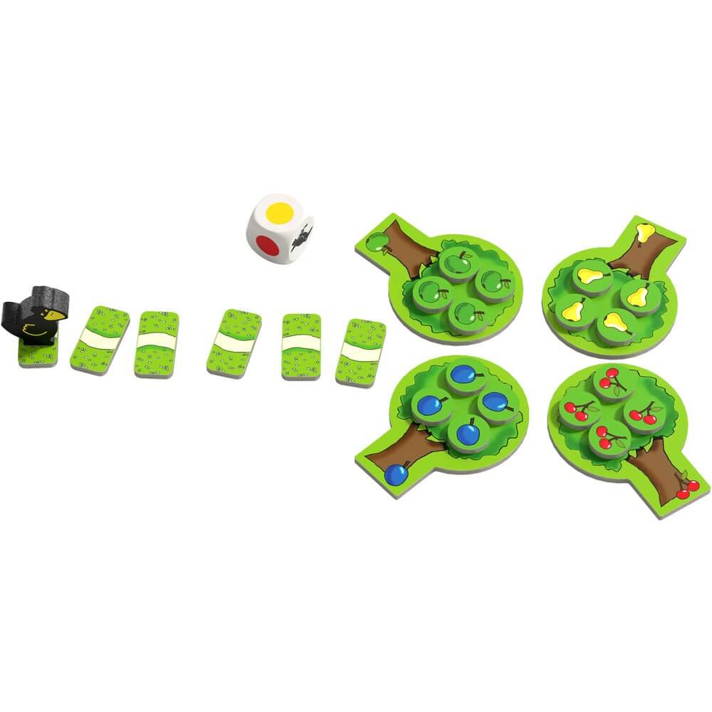 El frutal, versión mini - Juego de mesa - Haba - Desde 3 años