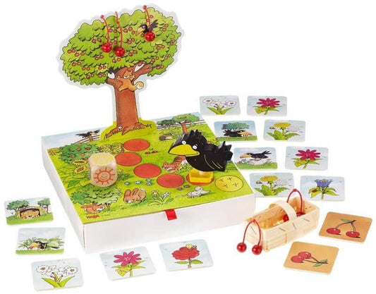 El Frutalito - Juego de mesa - Haba - Desde 3 años Board Games