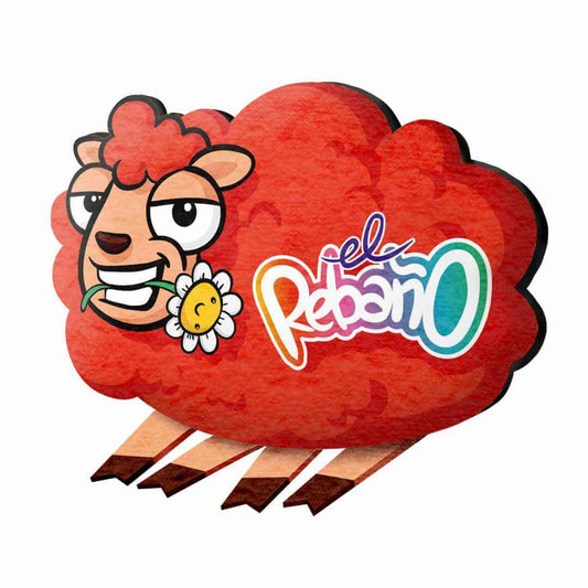 El Rebaño - Juego de mesa - Mercurio - Desde 5 años Board Games