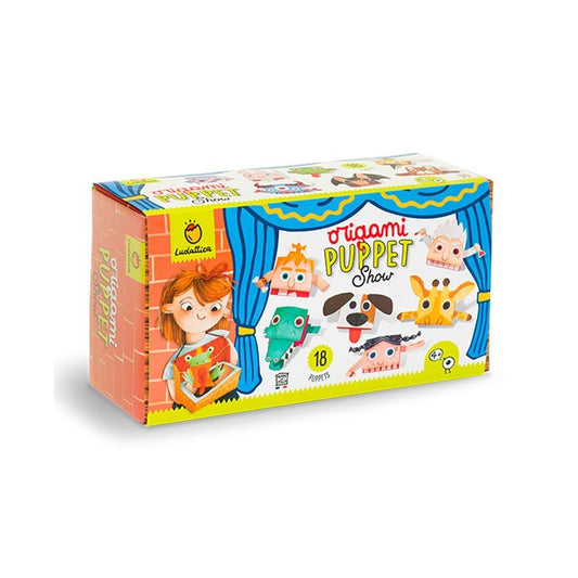 El teatro de títeres Ludattica