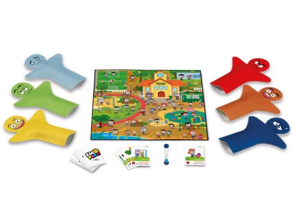 Emopark - Juego de mesa - Cayro - Desde 5 años Board Games
