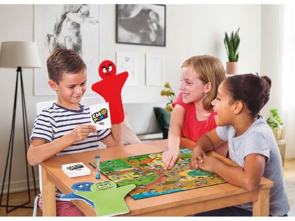 Emopark - Juego de mesa - Cayro - Desde 5 años Board Games
