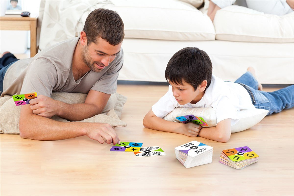 Eszi Juego de mesa desde los 8 años